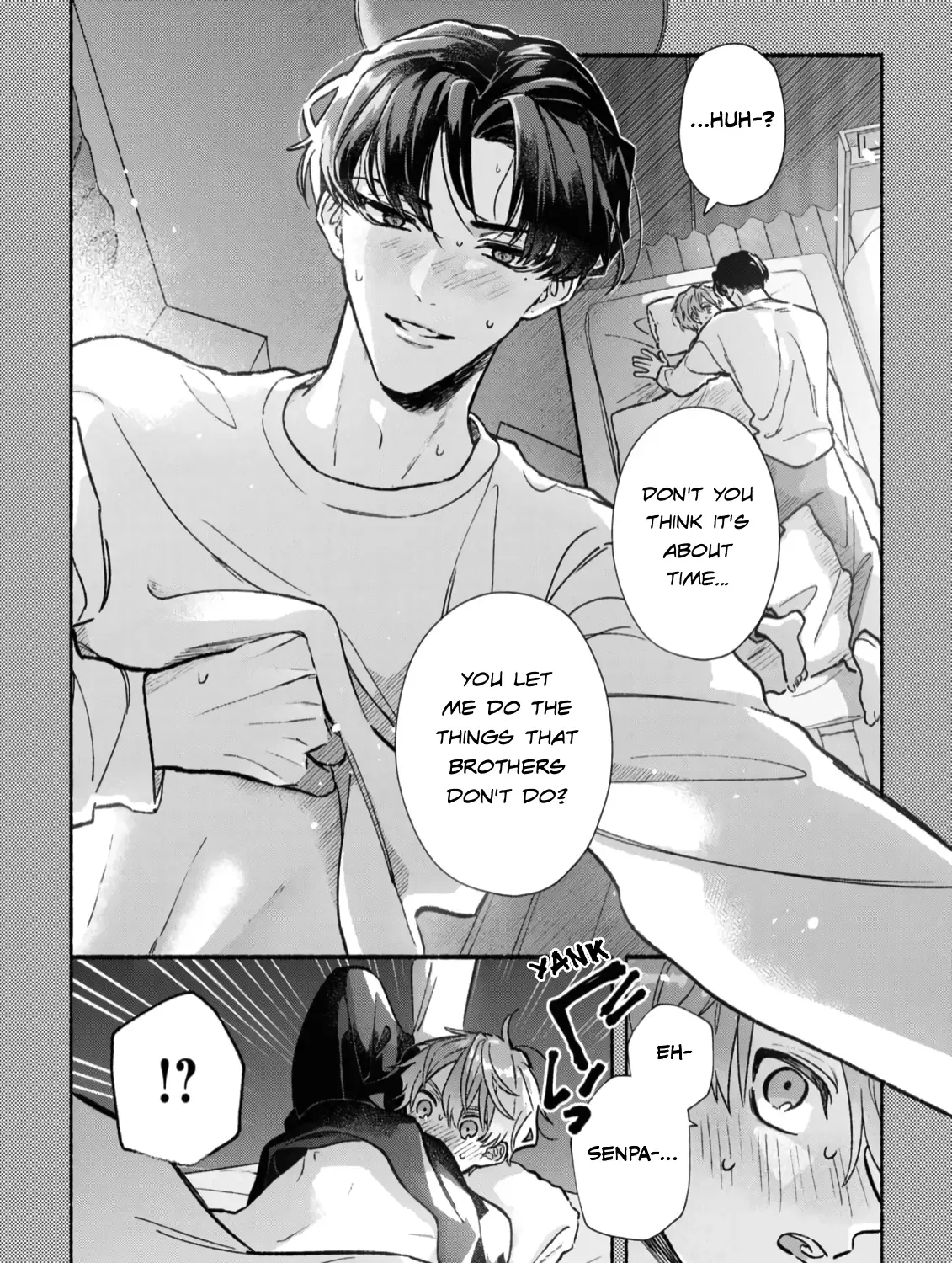 Yowaki na Kimi to Nagai Shiawase - Page 54