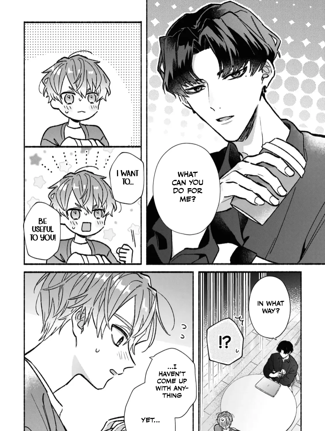 Yowaki na Kimi to Nagai Shiawase - Page 6