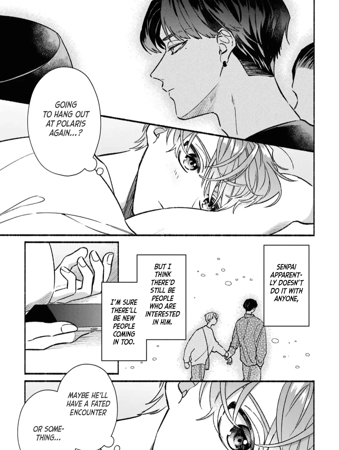 Yowaki na Kimi to Nagai Shiawase - Page 22