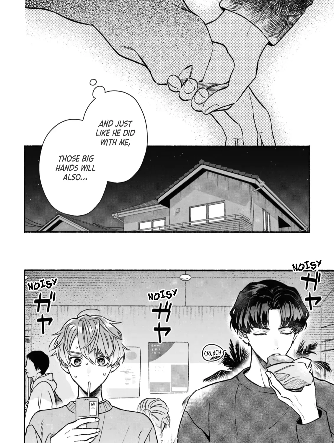 Yowaki na Kimi to Nagai Shiawase - Page 24