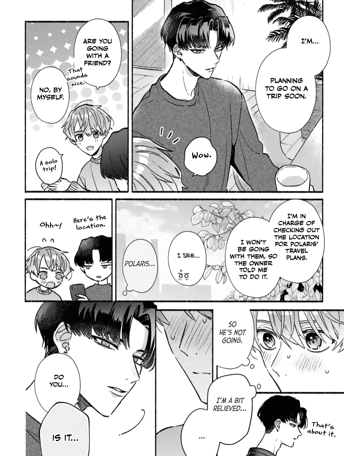 Yowaki na Kimi to Nagai Shiawase - Page 28