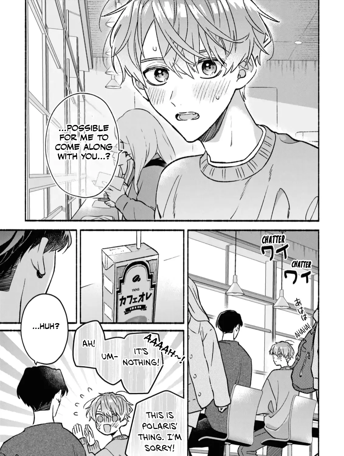 Yowaki na Kimi to Nagai Shiawase - Page 30