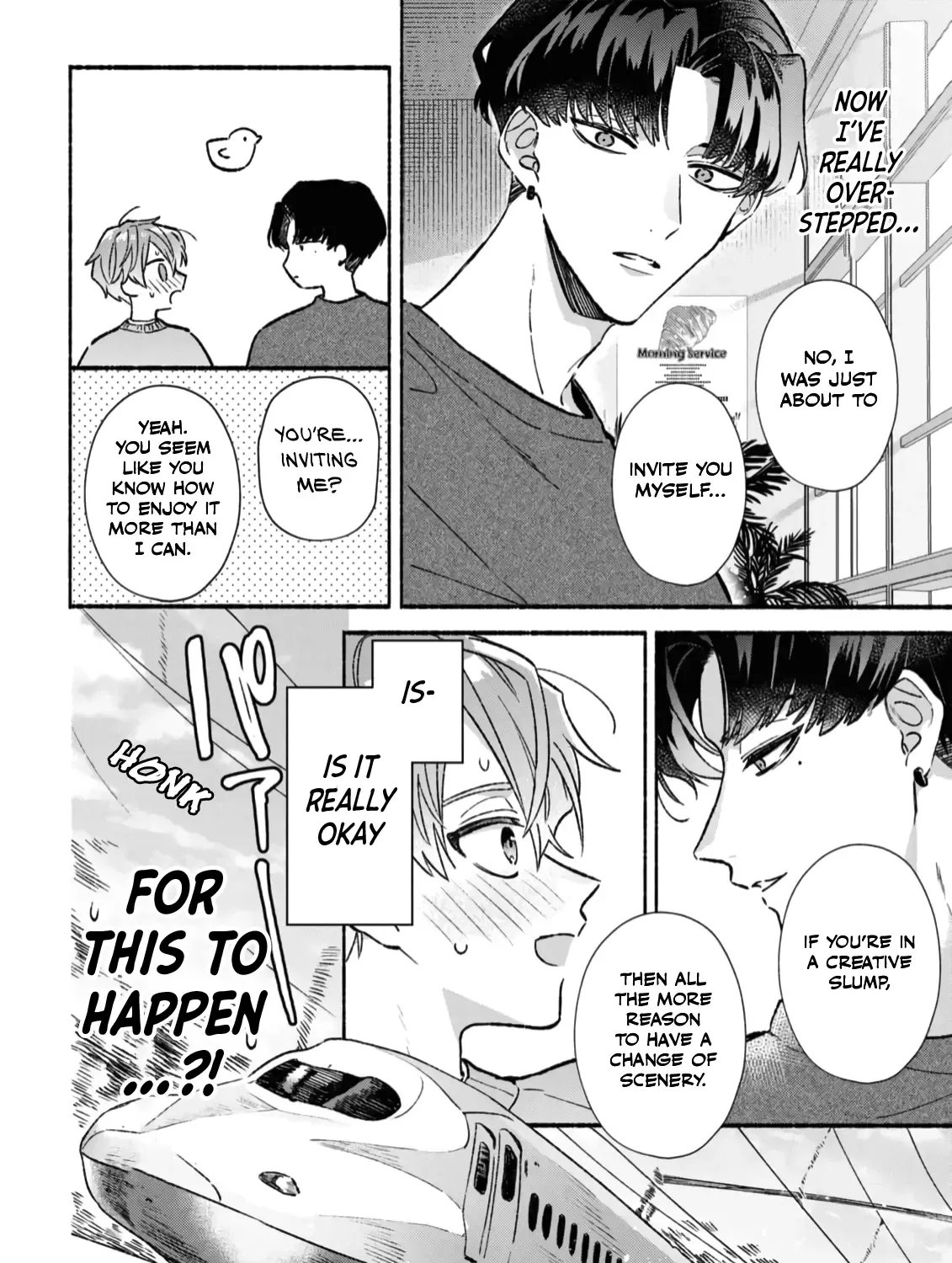 Yowaki na Kimi to Nagai Shiawase - Page 32