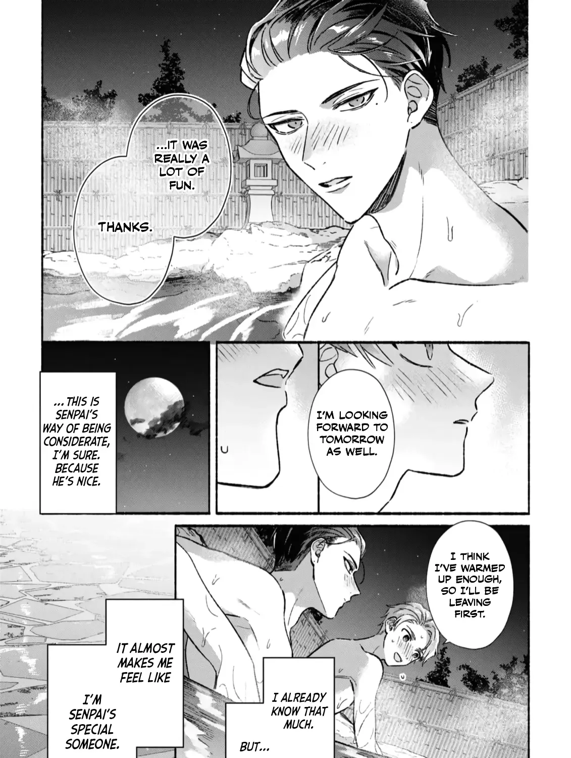 Yowaki na Kimi to Nagai Shiawase - Page 46