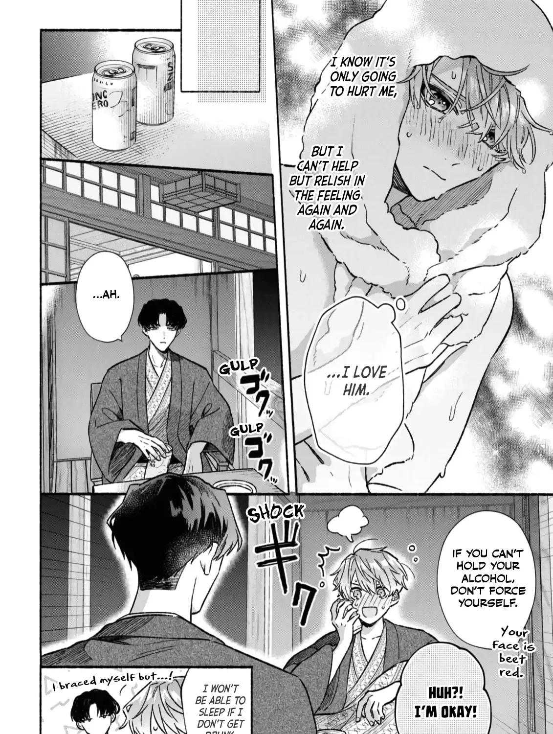 Yowaki na Kimi to Nagai Shiawase - Page 48