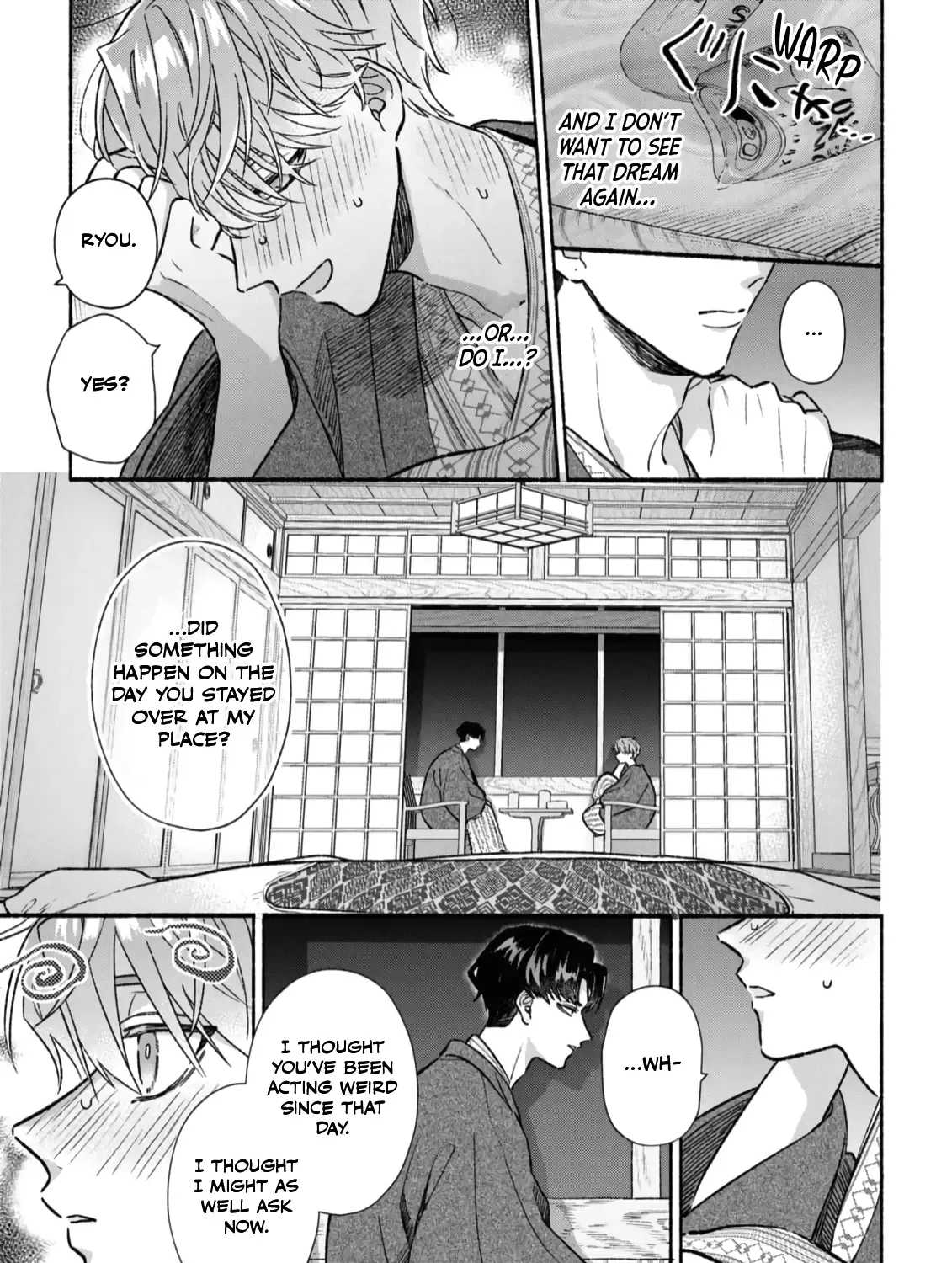 Yowaki na Kimi to Nagai Shiawase - Page 50