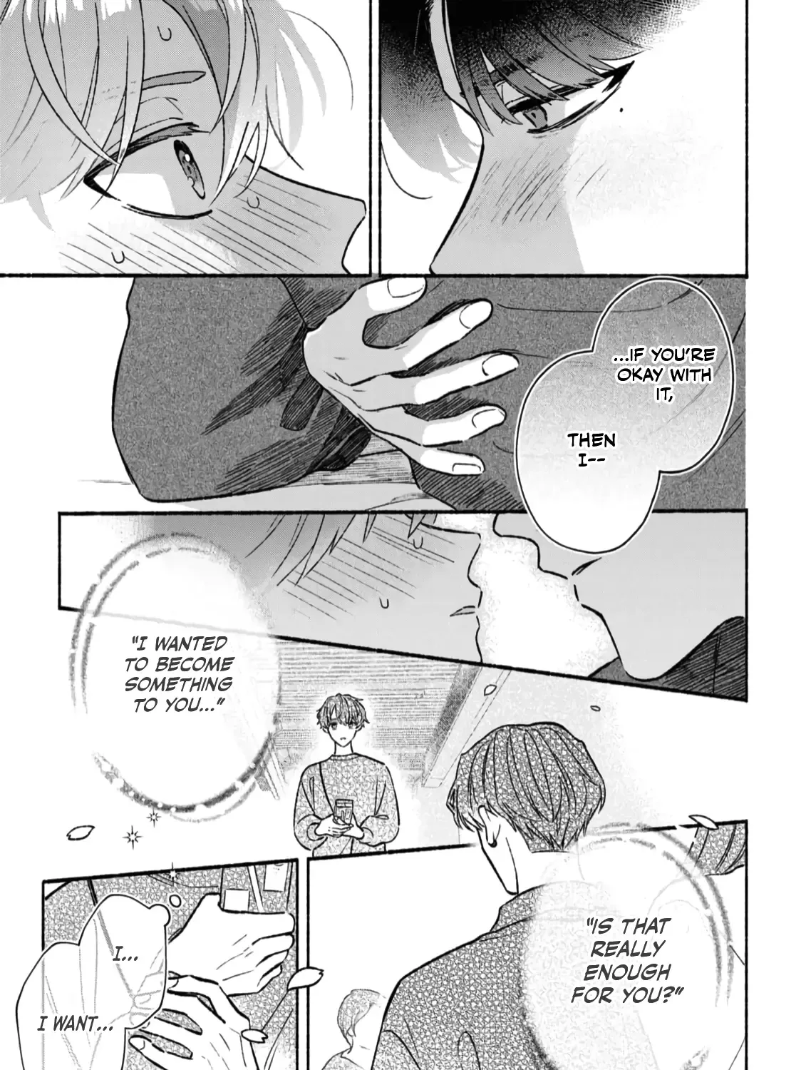 Yowaki na Kimi to Nagai Shiawase - Page 58