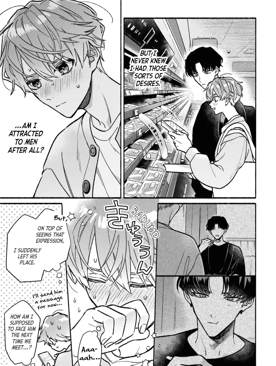 Yowaki na Kimi to Nagai Shiawase - Page 6