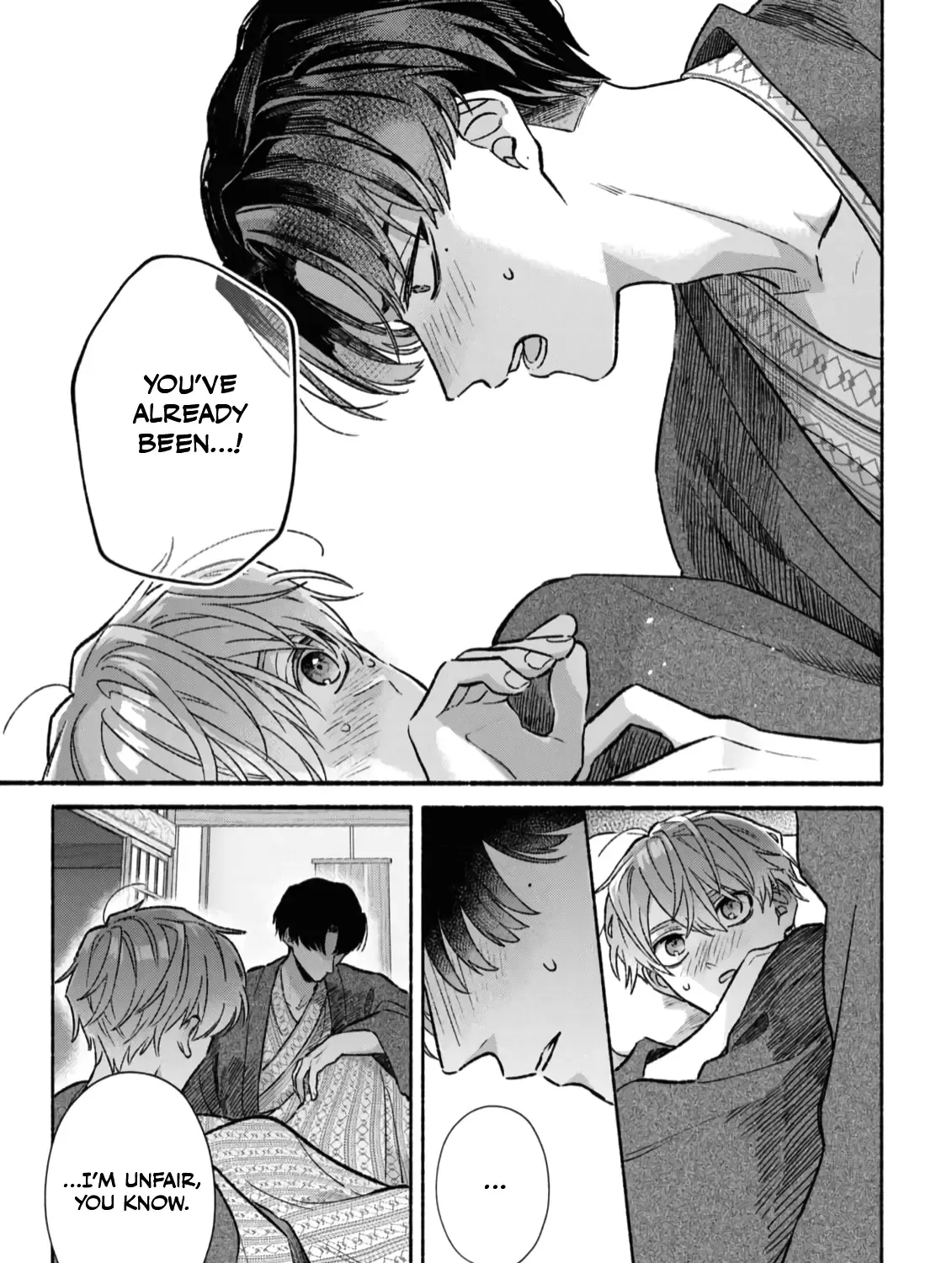 Yowaki na Kimi to Nagai Shiawase - Page 62