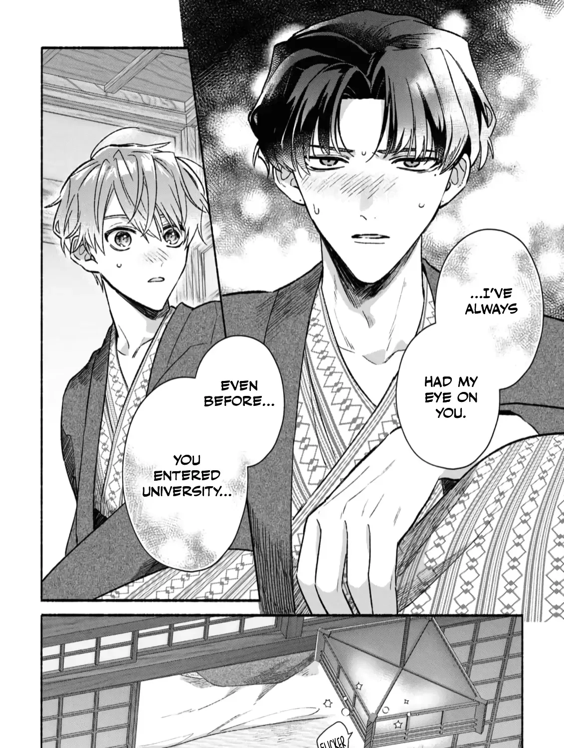 Yowaki na Kimi to Nagai Shiawase - Page 64