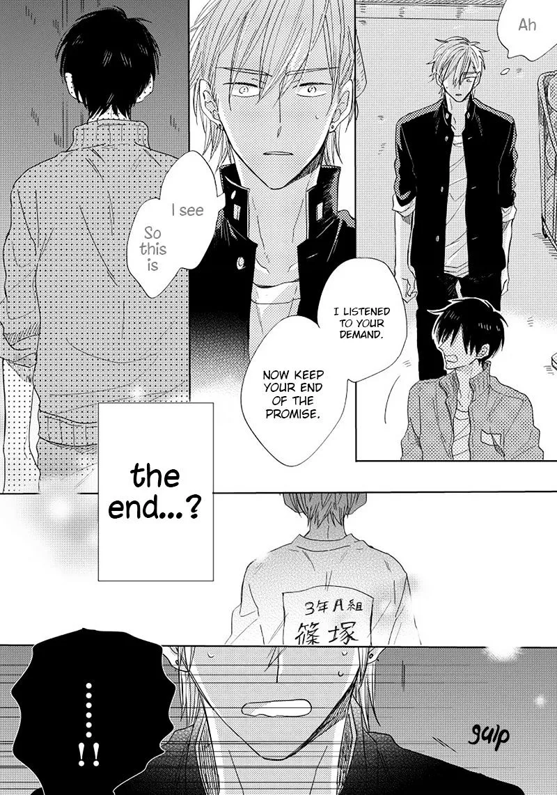 Yowamushi Danshi, Renai Hajimemasu Chapter 1 page 20 - MangaKakalot