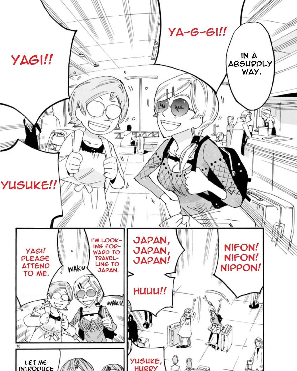 Yowamushi Pedal - Spare Bike Chapter 146 page 20 - MangaKakalot