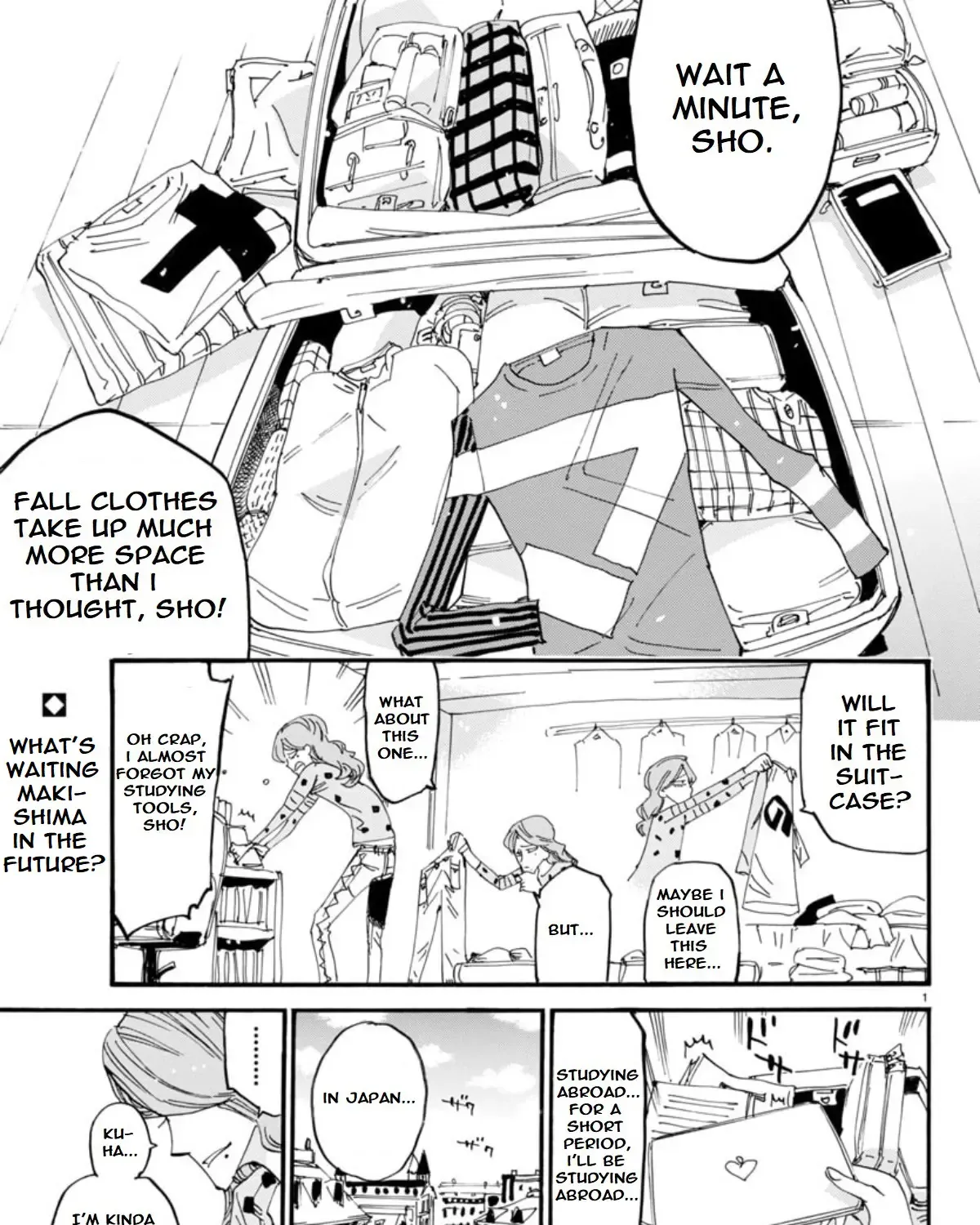 Yowamushi Pedal - Spare Bike Chapter 146 page 4 - MangaKakalot