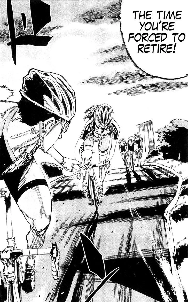 Yowamushi Pedal Chapter 285 page 6 - MangaKakalot