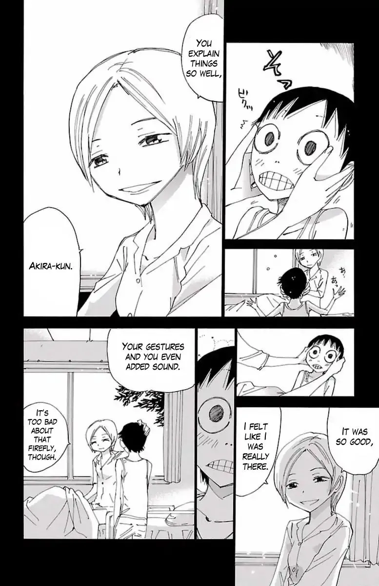 Yowamushi Pedal Chapter 411 page 2 - MangaKakalot