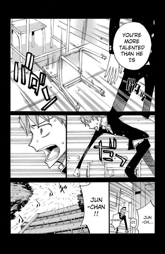 Yowamushi Pedal Chapter 472 page 19 - MangaKakalot