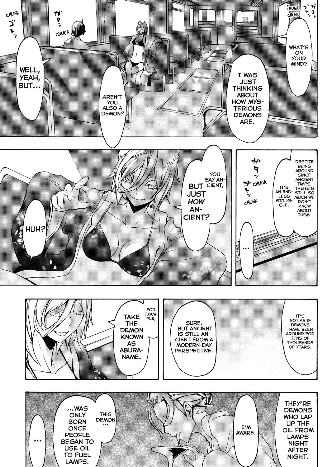 Yozakura Quartet Chapter 101 page 29 - MangaKakalot