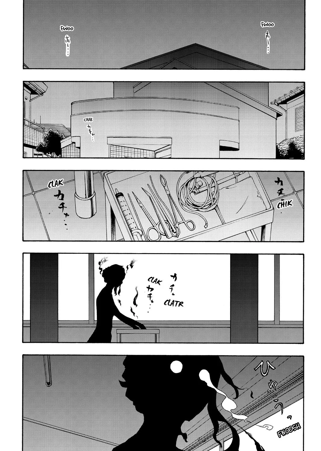 Yozakura Quartet Chapter 103 page 1 - MangaKakalot