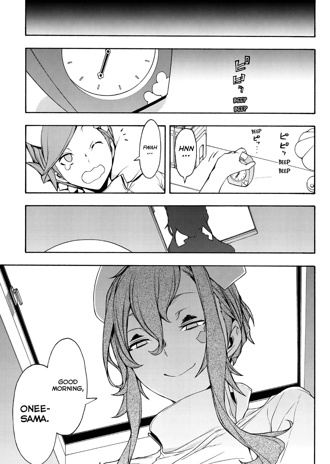 Yozakura Quartet Chapter 103 page 45 - MangaKakalot