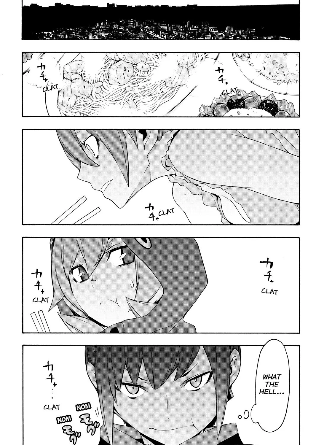 Yozakura Quartet Chapter 105 page 37 - MangaKakalot