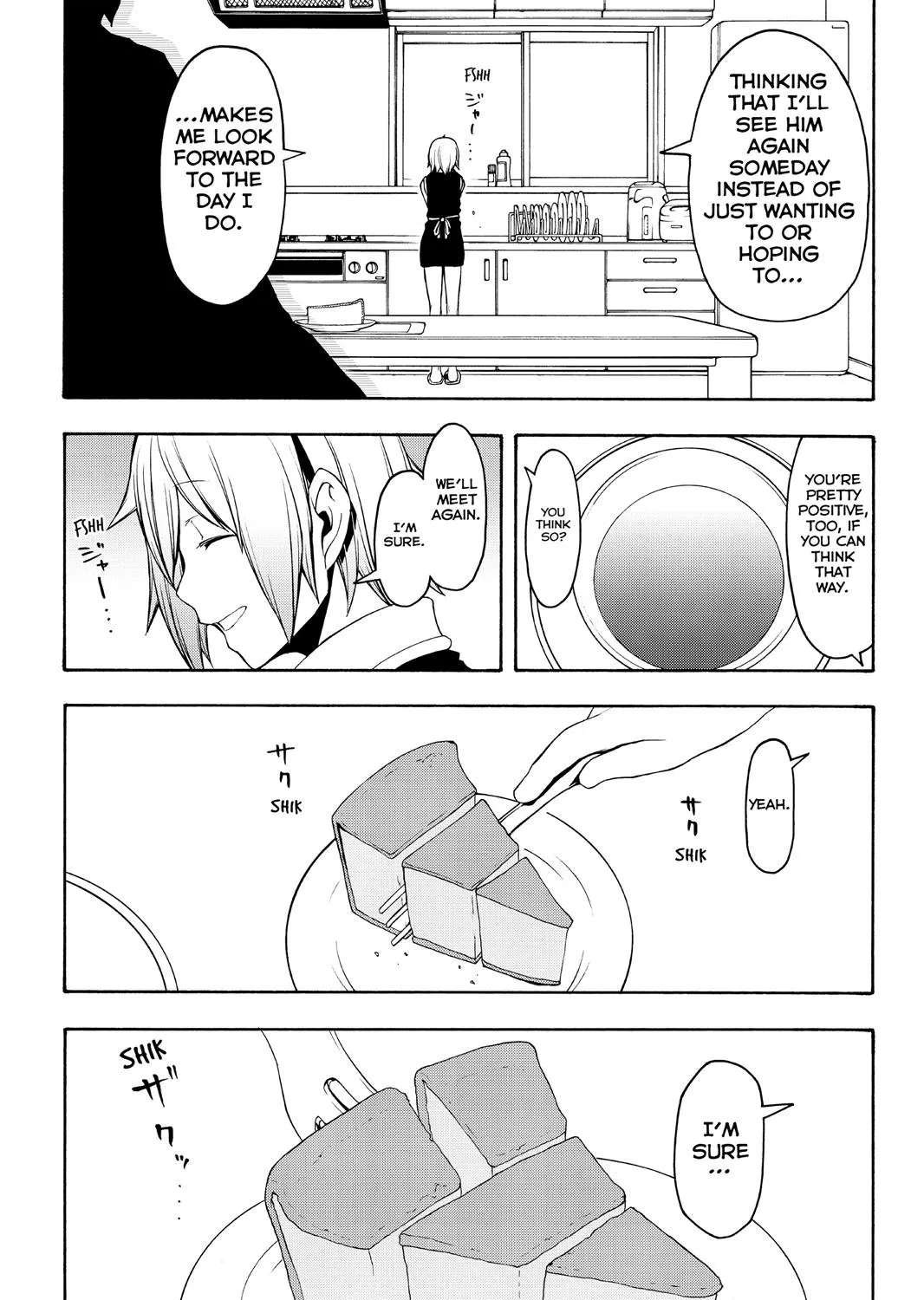 Yozakura Quartet Chapter 110 page 29 - MangaKakalot