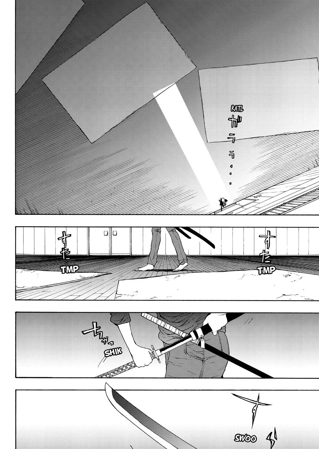 Yozakura Quartet Chapter 110 page 67 - MangaKakalot