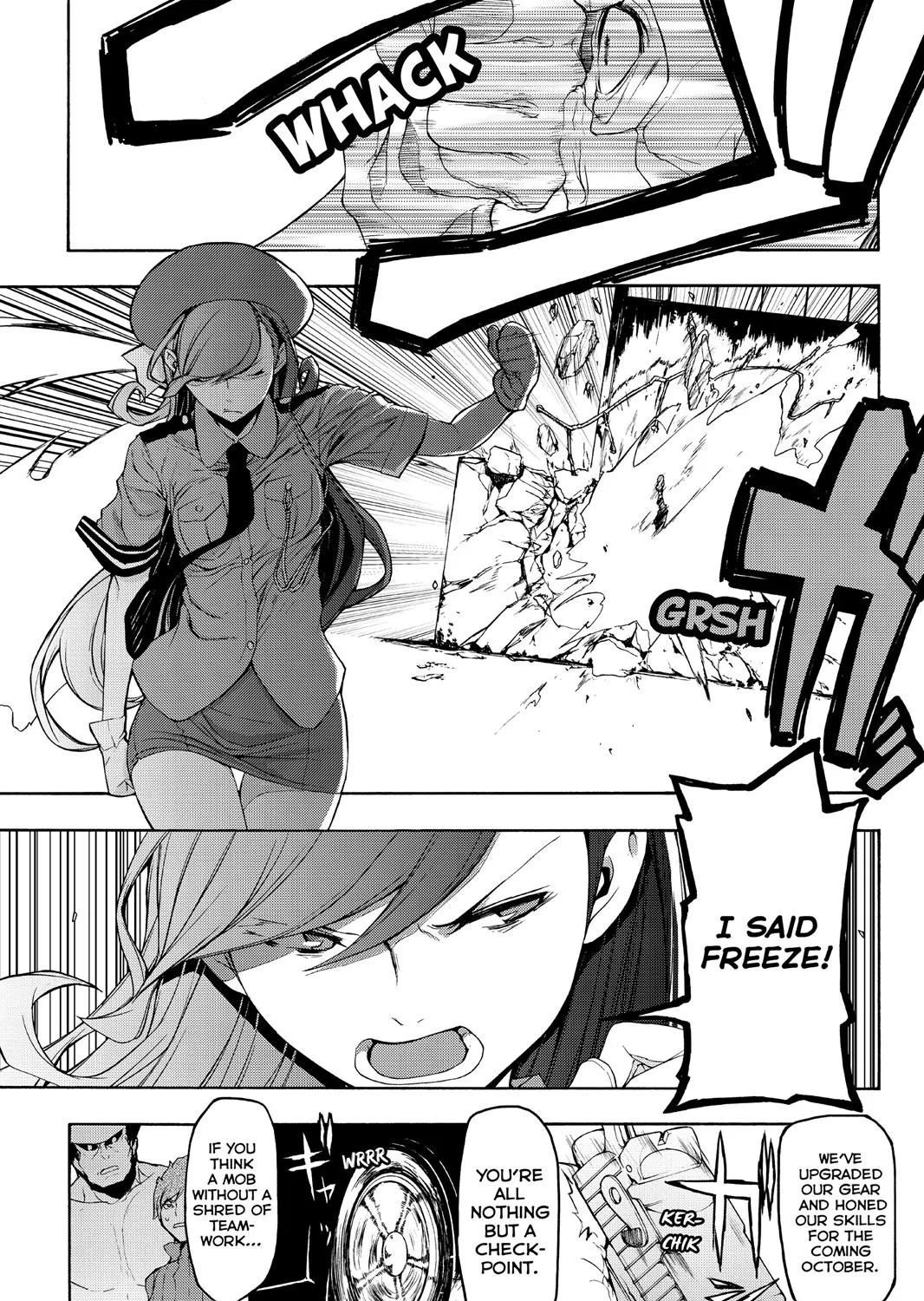 Yozakura Quartet Chapter 111 page 25 - MangaKakalot