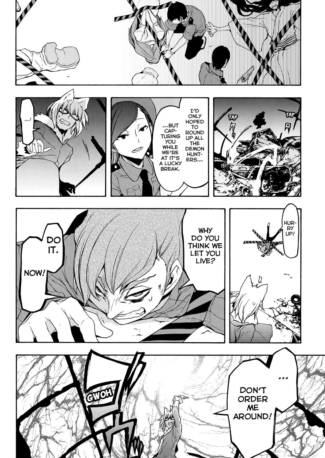 Yozakura Quartet Chapter 111 page 31 - MangaKakalot