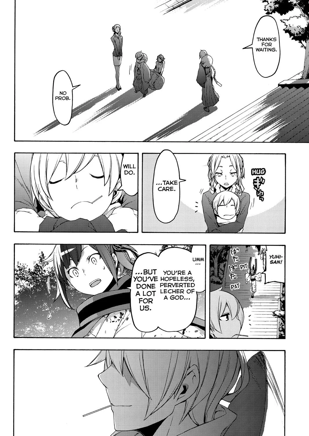 Yozakura Quartet Chapter 112 page 117 - MangaKakalot