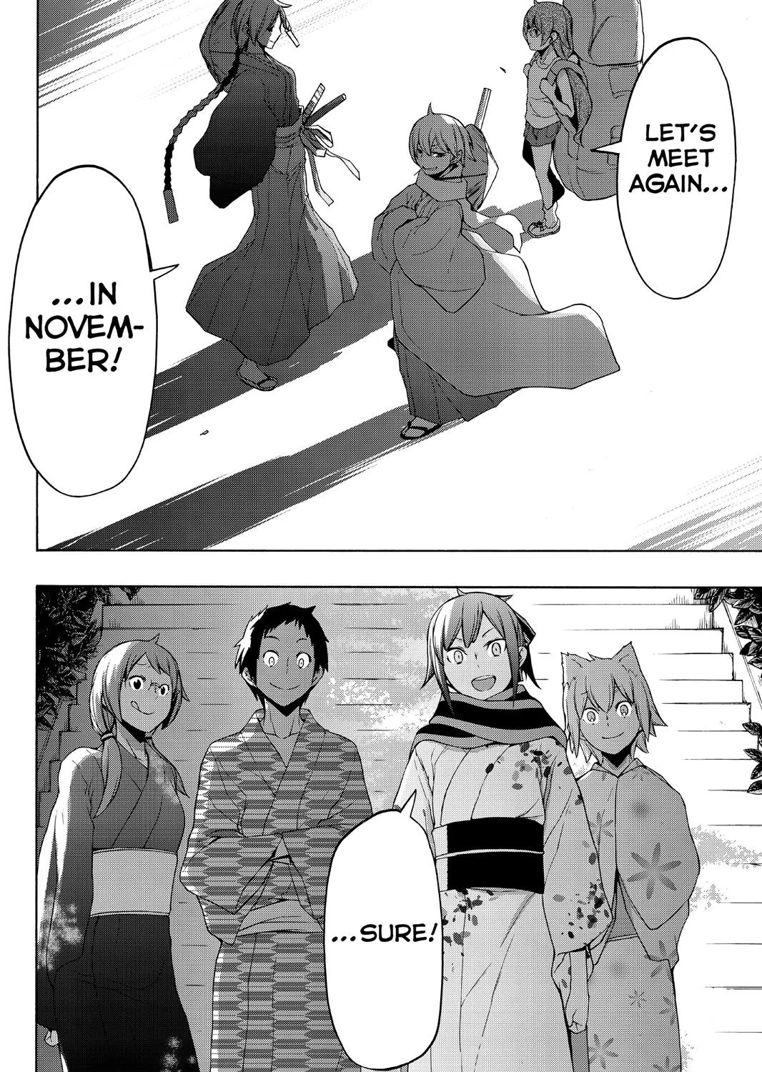 Yozakura Quartet Chapter 112 page 121 - MangaKakalot