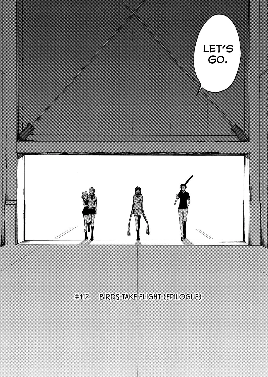 Yozakura Quartet Chapter 112 page 3 - MangaKakalot