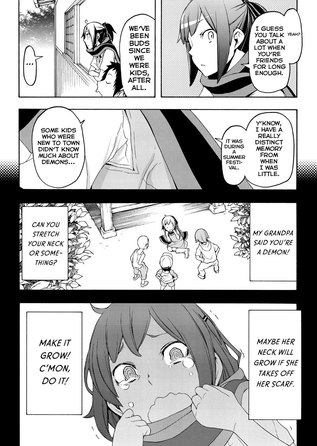 Yozakura Quartet Chapter 112 page 73 - MangaKakalot