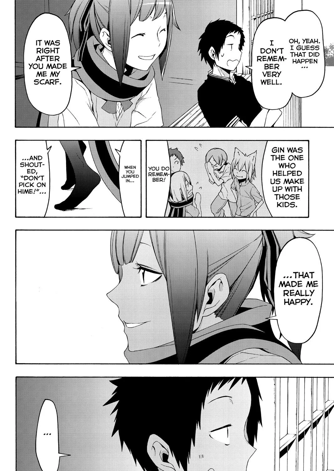 Yozakura Quartet Chapter 112 page 77 - MangaKakalot