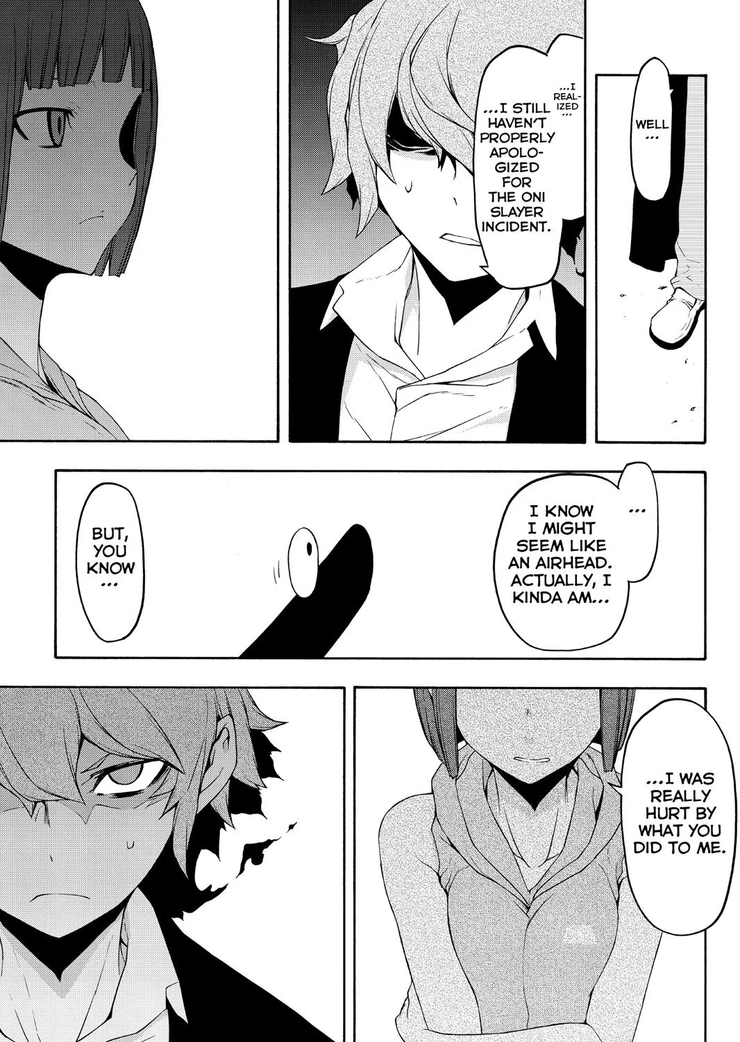 Yozakura Quartet Chapter 112 page 83 - MangaKakalot