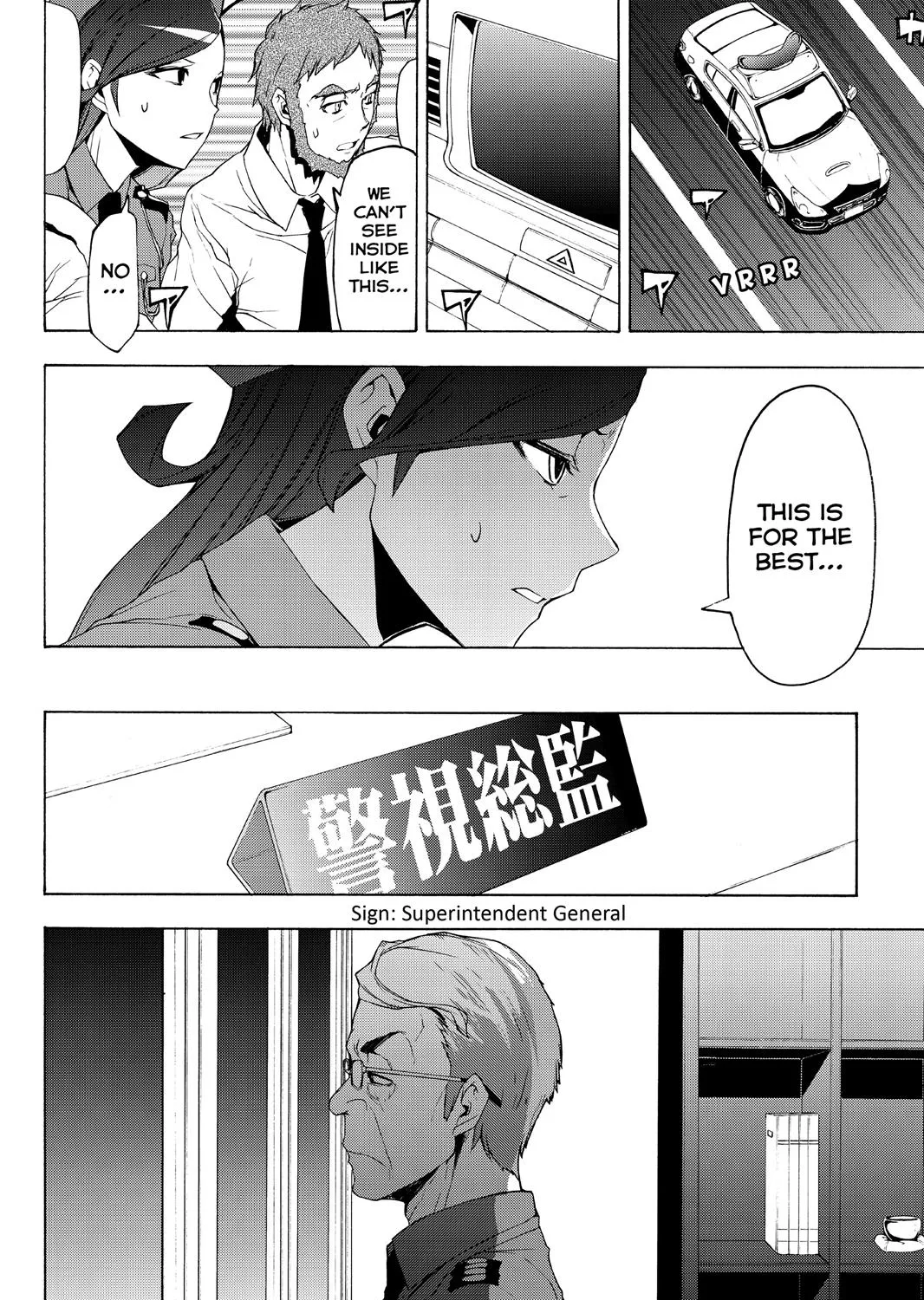 Yozakura Quartet Chapter 115 page 35 - MangaKakalot