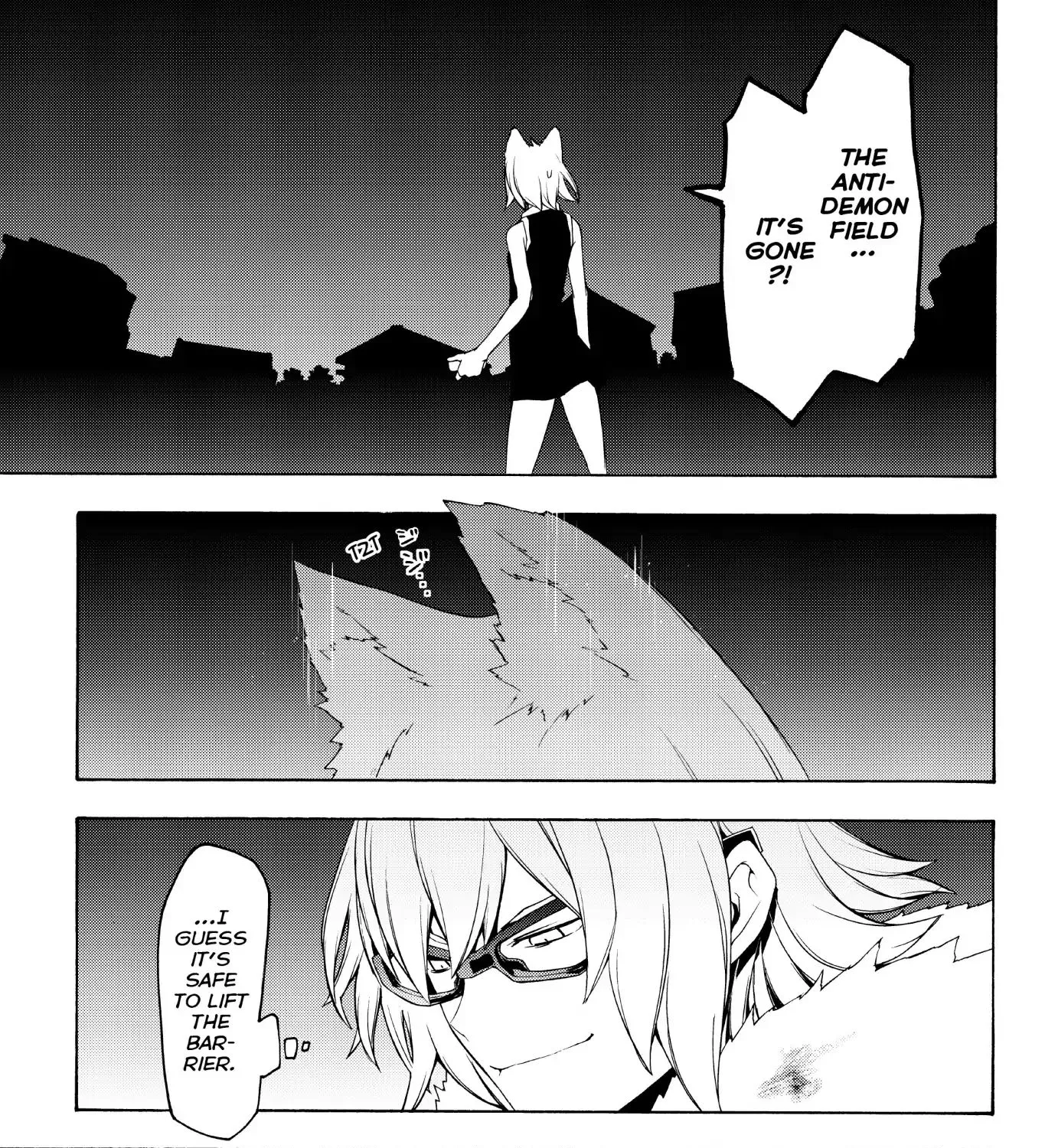 Yozakura Quartet Chapter 126 page 13 - MangaKakalot