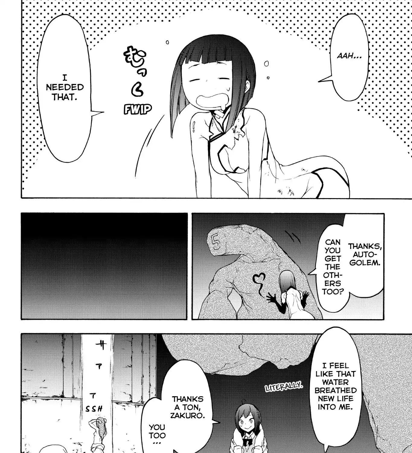 Yozakura Quartet Chapter 126 page 47 - MangaKakalot