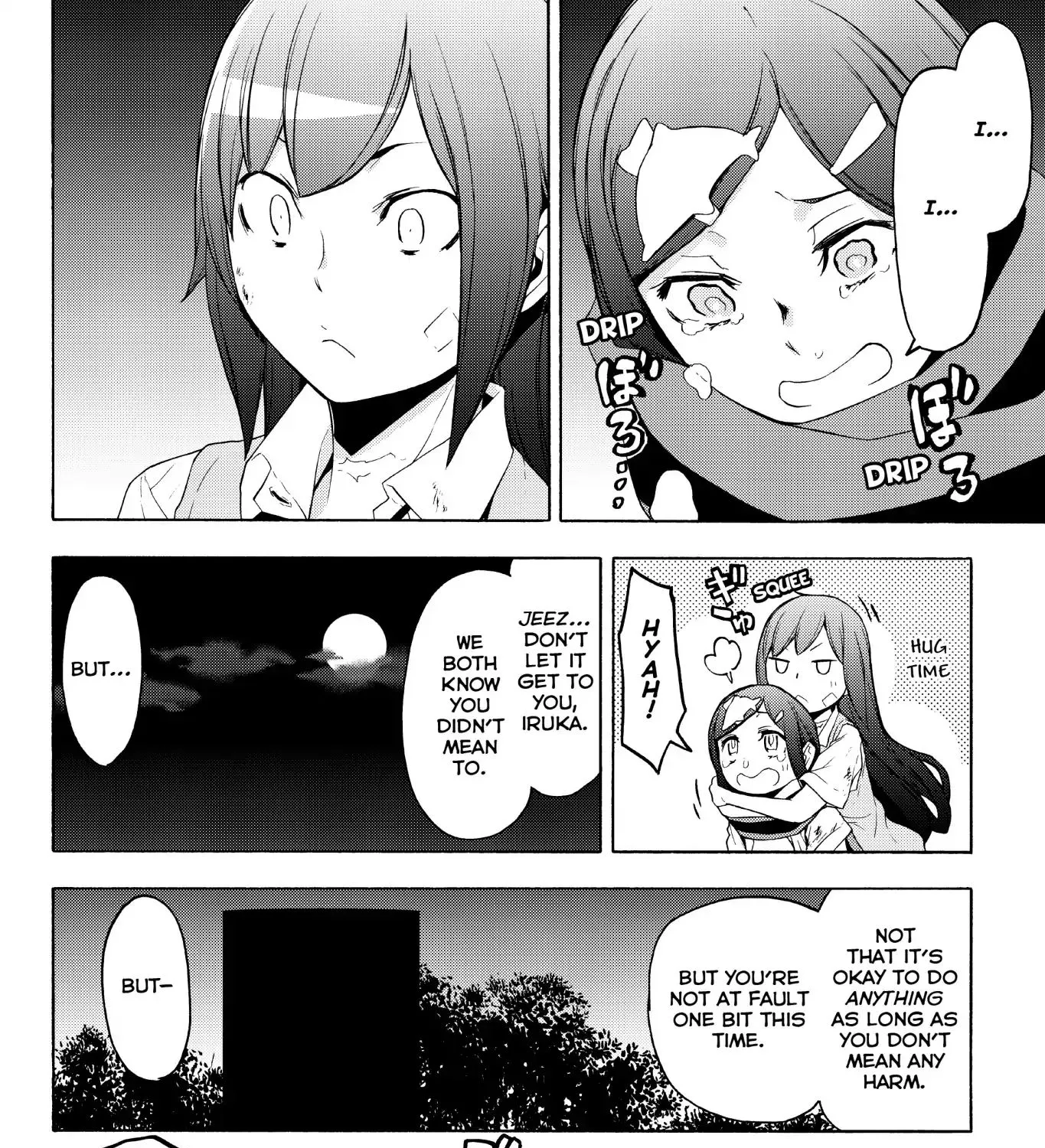 Yozakura Quartet Chapter 126 page 51 - MangaKakalot