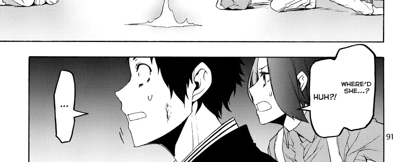 Yozakura Quartet Chapter 127 page 18 - MangaKakalot