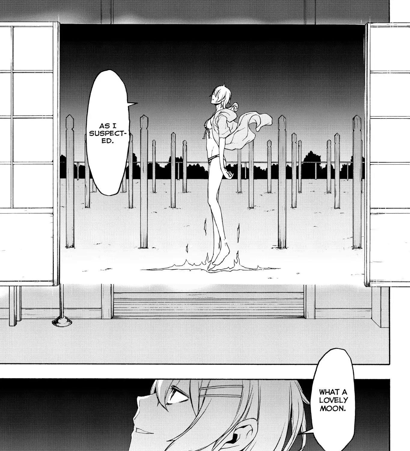 Yozakura Quartet Chapter 127 page 21 - MangaKakalot