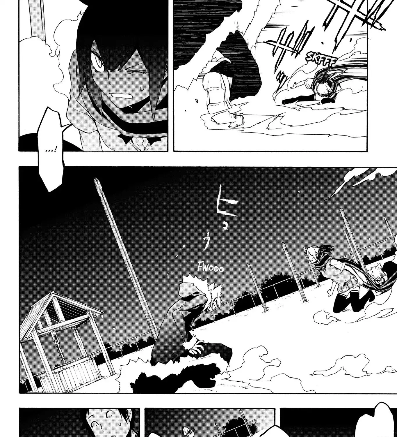 Yozakura Quartet Chapter 127 page 55 - MangaKakalot