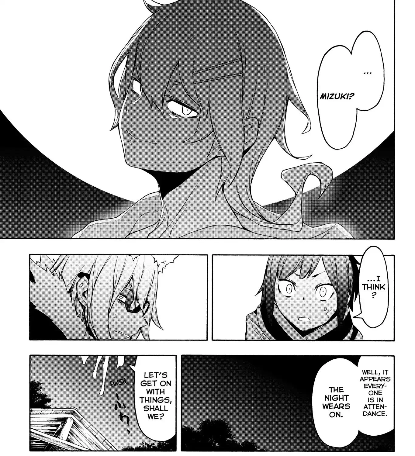 Yozakura Quartet Chapter 127 page 57 - MangaKakalot