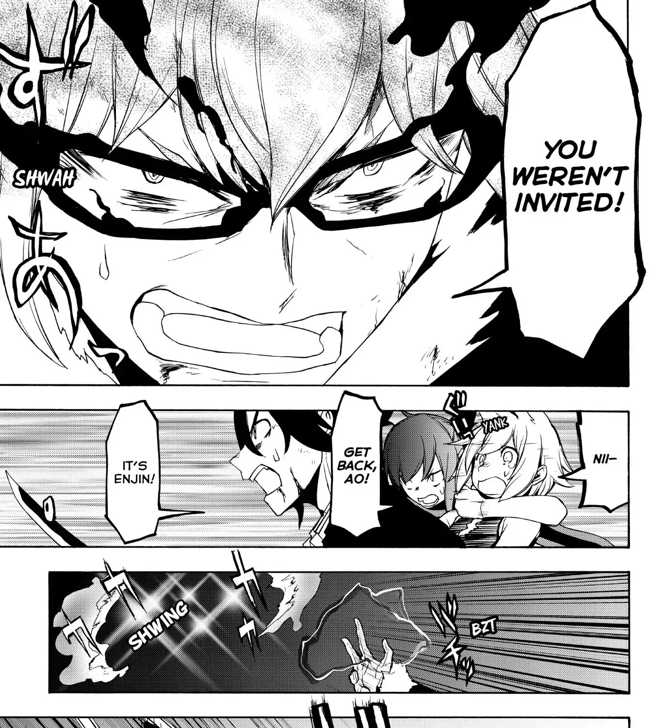 Yozakura Quartet Chapter 129 page 13 - MangaKakalot