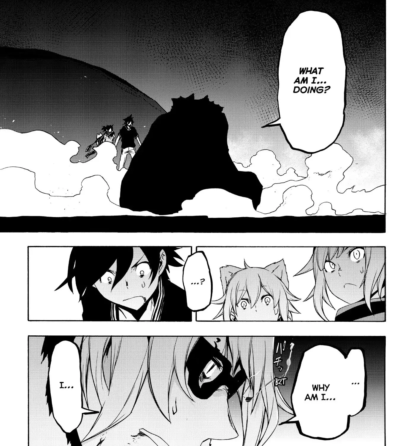 Yozakura Quartet Chapter 129 page 25 - MangaKakalot