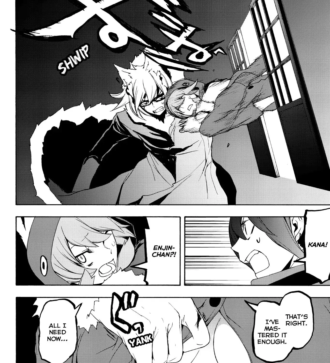 Yozakura Quartet Chapter 129 page 39 - MangaKakalot