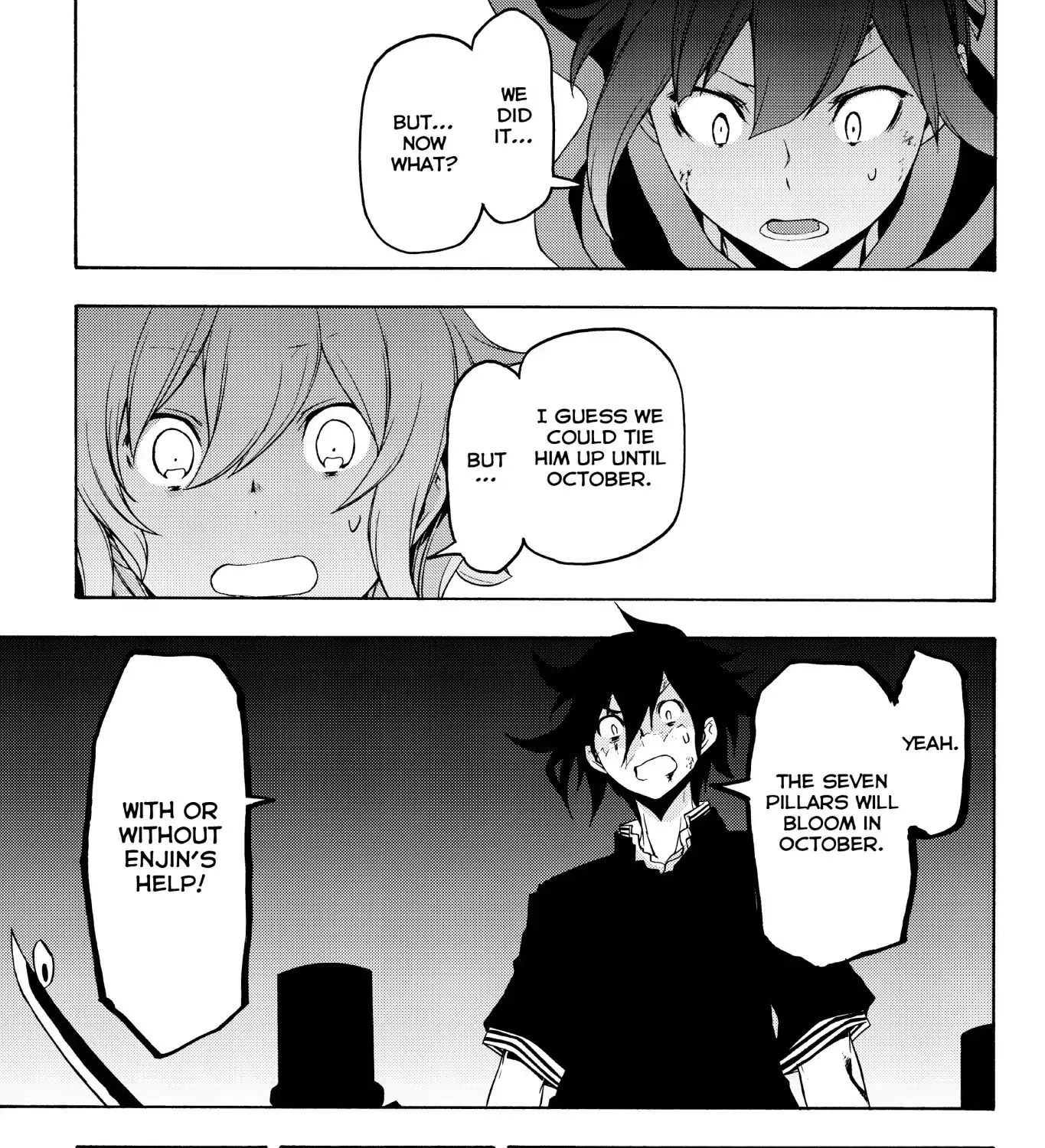 Yozakura Quartet Chapter 129 page 5 - MangaKakalot