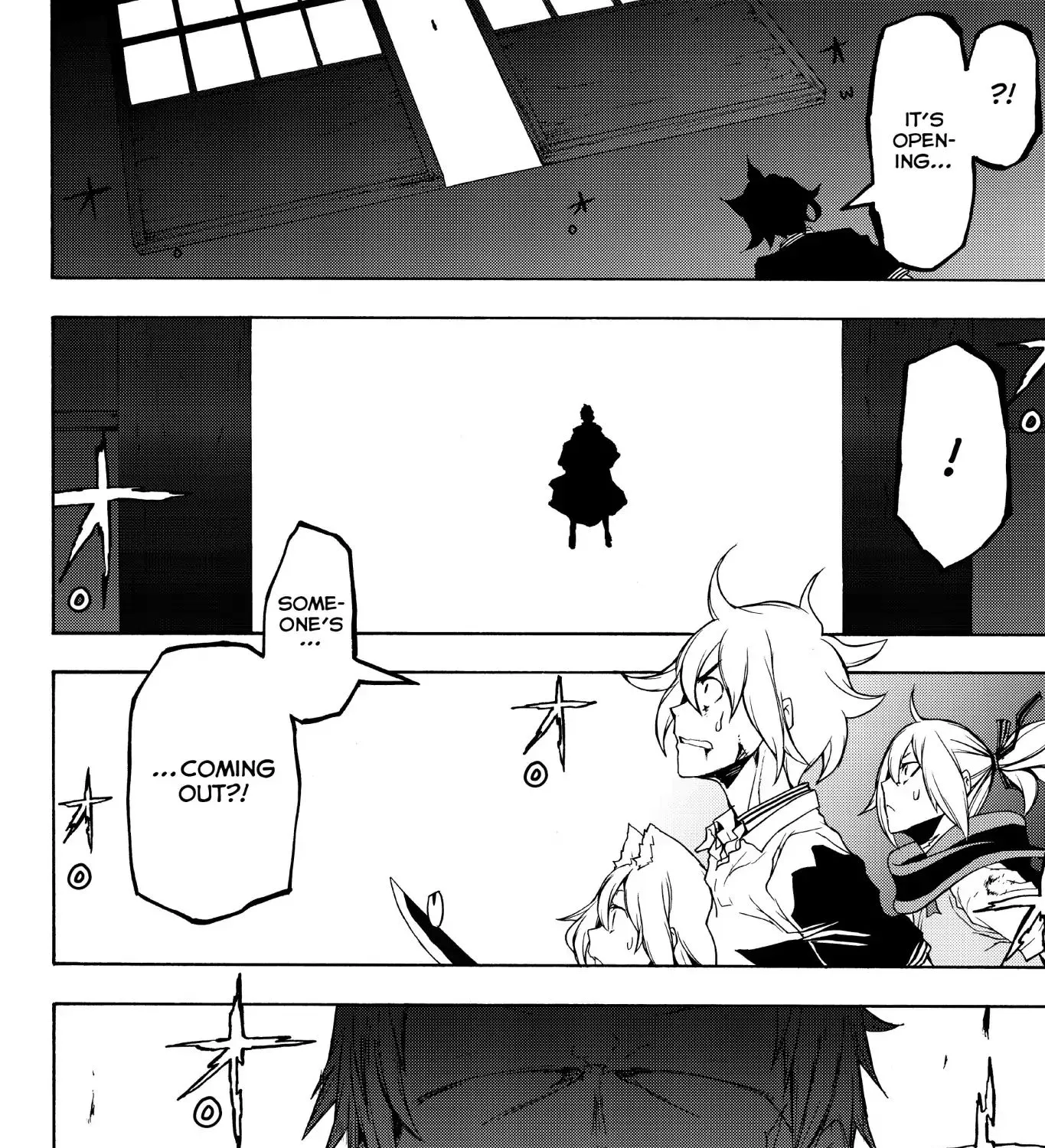 Yozakura Quartet Chapter 129 page 59 - MangaKakalot