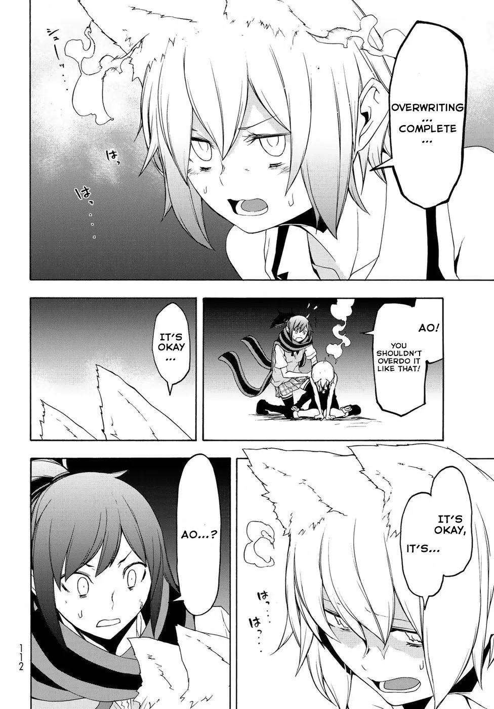 Yozakura Quartet Chapter 131 page 24 - MangaKakalot