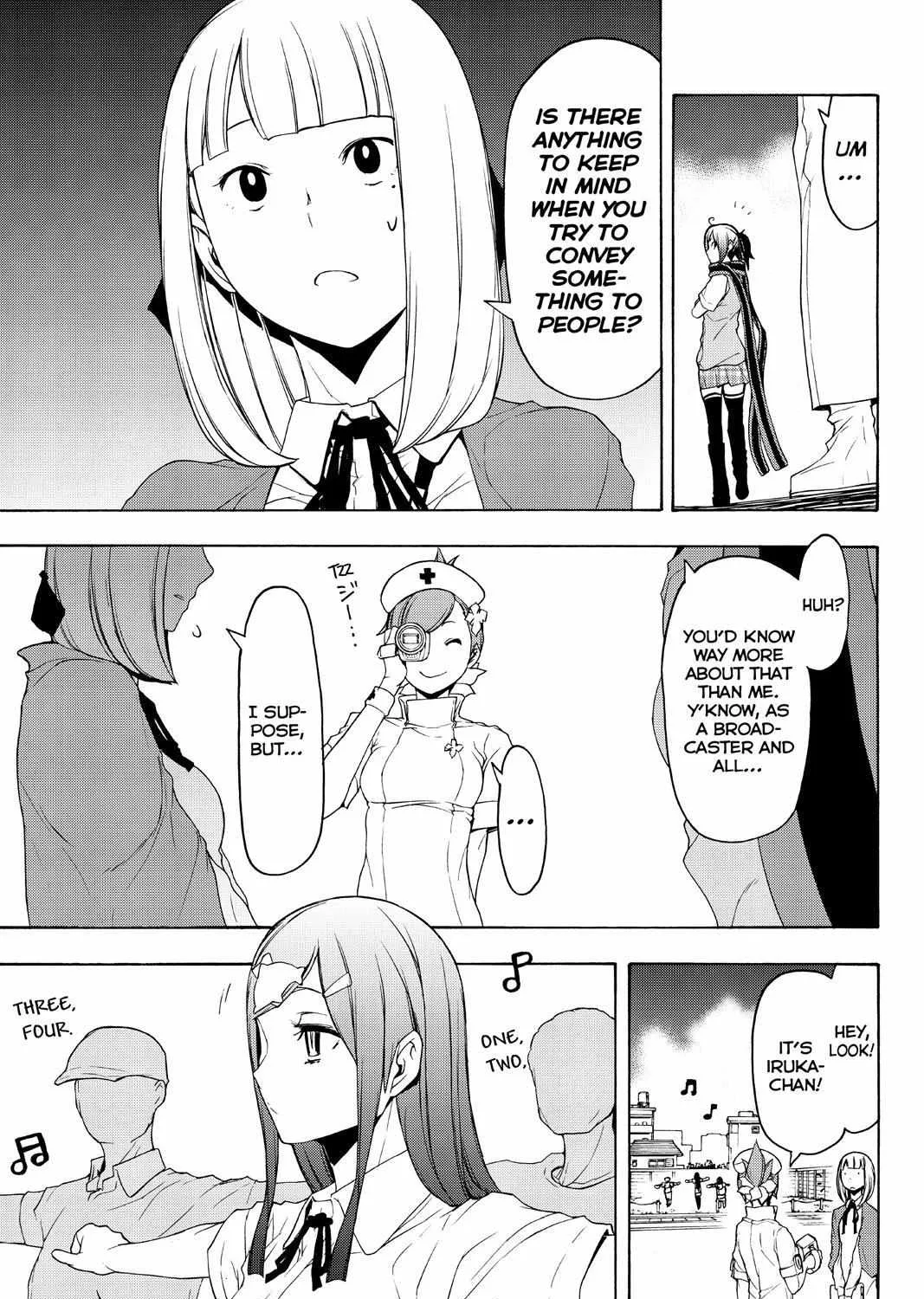 Yozakura Quartet Chapter 135.5 page 12 - MangaNato