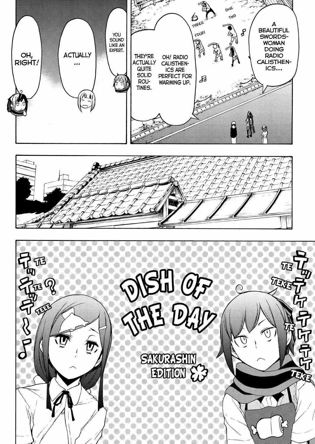 Yozakura Quartet Chapter 135.5 page 14 - MangaNato